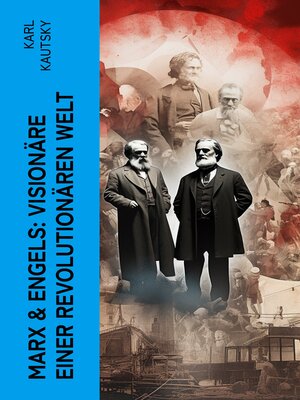 cover image of Marx & Engels